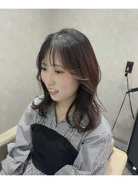 プラチナ(platinum) 小顔カット