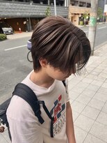 マーシュ(marshu)&nbsp;メンズハイライト【Ami】