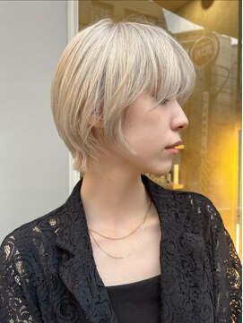 カプロメゾンギンザ 銀座店(Capullo maisonGINZA) SHORT STYLE