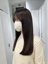 ウル 表参道(HOULe)&nbsp;美髪髪質改善ボブ縮毛矯正レイヤー20代30代40代[表参道]