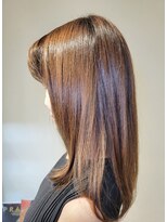 松本平太郎美容室 吉祥寺パートファイブ(PART5) 20代30代40代50代×ロングレイヤー×イノアカラー