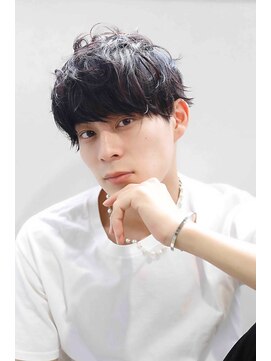 サイン ヘア イノベーション(sign HAIR INNOVATION) 爽やか ツーブロック