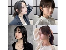 メゾンイロ(Maison I.R.O+)の雰囲気（レイヤーカット◎顔まわりレイヤー◎）