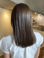 エダ 鎌倉(edA.) 小顔ミディアム♯ミディアム＃30代＃40代