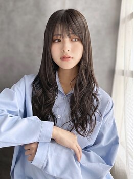 ナル 新宿(nalu)の写真/≪新宿駅徒歩3分≫大人女性のための洗練された空間◆髪の悩みにプロが親身に寄り添い最適な施術をご提案！