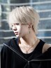 【木村限定】men'ｓカット+ブリーチカラー[新宿駅/メンズカラー/men's]