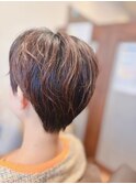 ベリーショート