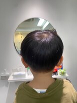 ヘアメンテ(Hairmainte) 耳まわりさっぱり爽やかカット！