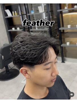 スタンスメンズ(STANCE MEN'S) フェザー