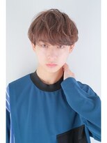 ガリカ 両国(Gallica) 外国人風グレージュカラー × 束感ニュアンスマッシュ☆