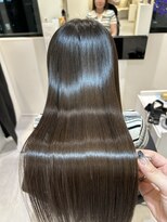 エミュスト(Emuest) 濃度5倍髪質改善トリートメント ○