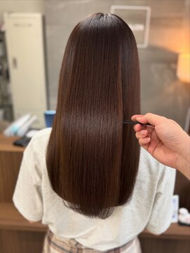 アールサロン 名駅(Rr SALON) 髪質改善カラー♪