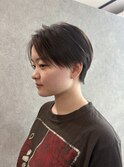 ハンサムショート