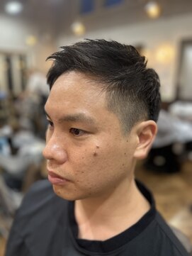 アンカー(ANCHOR) 2ブロックベリーショート