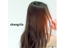 シャングリラ(Shangri la)の雰囲気（スタイリストの感性がアナタを素敵に彩ります☆）