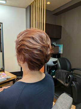 パセーヌエクルール(pacene equroole) ショートレイヤー