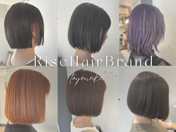 RISE HAIR BRAND 豊中店