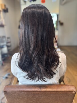 ラビアンフルール(La vie en Fleurs) ワンレンレイヤー