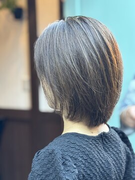 ナチュラ(natura) 毛量減らし