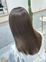 レンジヘアー(lange hair)&nbsp;オリーブベージュ