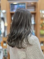 プランタンアヴェダ(printemps AVEDA)&nbsp;オリーブシフォン