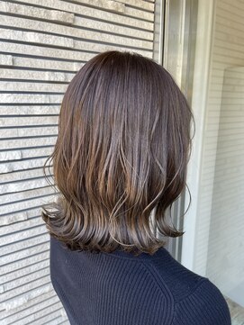 ソレイユ(soleil) オリーブベージュ