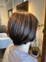 ティーズ フレール T's frere ボブ