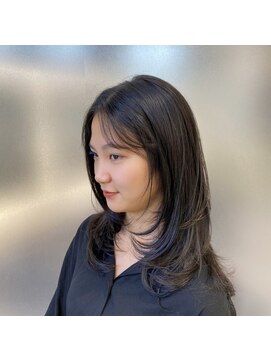 rock HAIR DESIGN レイヤーカット