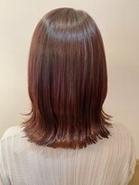 ユキオグループ グラン(yg GRAN)&nbsp;春のイメチェン◎クラゲヘアー×ピンクベージュ×透明感