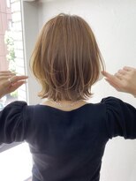 ジュイル ハラジュク(JEWIL HARAJUKU) くびれボブ/レイヤーボブ/ボブ/ショートボブ