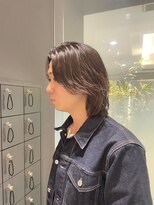 ザザ 高田馬場(ZA/ZA)&nbsp;メンズレイヤーボブ