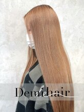 デミヘアー(Demi hair)&nbsp;横田 カリナ