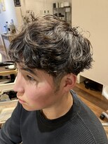 リュシータ 南浦和(LuCITA) パーマ