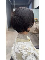 ルート バイ パルタージュ 大宮駅東口店(Root by PaRtage)&nbsp;髪質改善矯正丸みショート