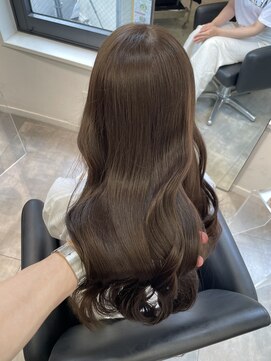 ルル(Lulu) ベージュカラー