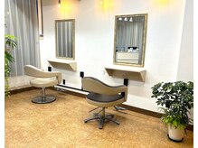 ボンドリー(Bondry)の雰囲気（ひとりひとりに似合うヘアを提案してくれる）