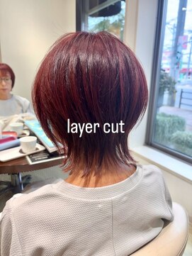 フォープレイス(FOUR PLACE) ウルフレイヤー