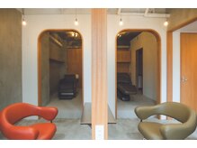 ヘイン(Heen.)の雰囲気(完全マンツーマンでの施術です。)