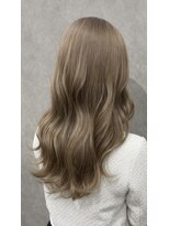 インスヘアー 明石(INCE HAIR)&nbsp;透明感ミルクティーベージュ