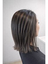 ヘアアートパーリオ 飾磨店(hair art PALIO)&nbsp;ハイライト