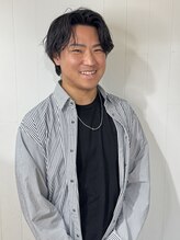 アールサロンサカエ(Rr SALON SAKAE)&nbsp;中西 開都
