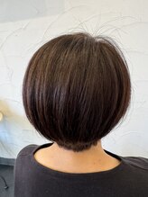 レ モーリア デフィ defi ヘアメイク