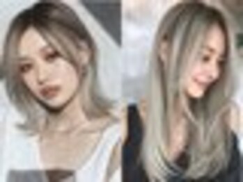 ロッソ 香椎宮前店(Rosso)の写真/デザインカラーが得意なサロン
