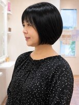 アウラ(AULA)&nbsp;【199.ドライヤーだけでまとまる♪ショートボブ】