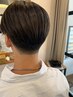 【学割U24】大学生限定 カット+シャンプーブロー 4800円 →4320円