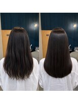 ミュート たまプラーザ店(MUTE)&nbsp;たまプラーザ美容室/たまプラーザ縮毛矯正