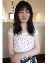 ヘアーアンドリラクゼーション オブジェ(hair&relaxation obje)&nbsp;ニュアンスパーマ