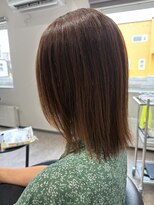 インヘリット(INHERIT.)&nbsp;時短ストレート