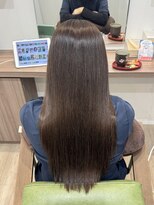 ディアーズ 宇都宮店(Dears) 赤みを抑えたオリーブブラウンで透明感を演出!