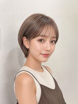 ヘアリゾート ディアリウム(Hair Resort DEARIUM)&nbsp;髪質改善/スキバサミを使わない/くせ毛カット/カット/カラー